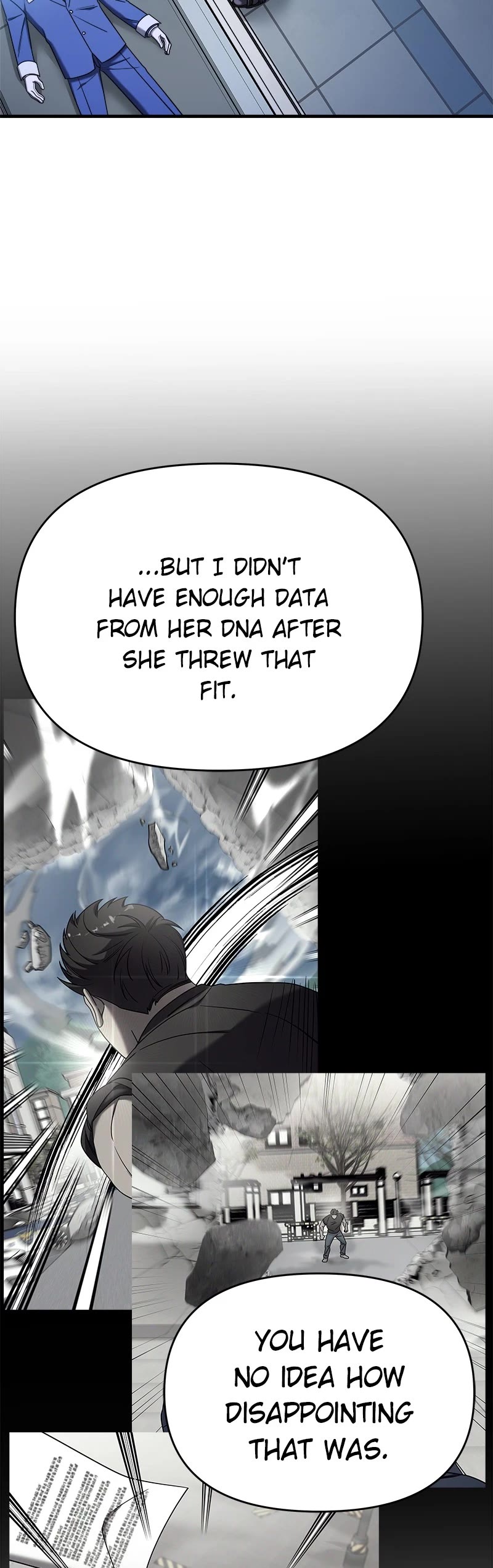 Pure Villain Chapter 95 page 34 - Chapter 95: (S2) Episode 17