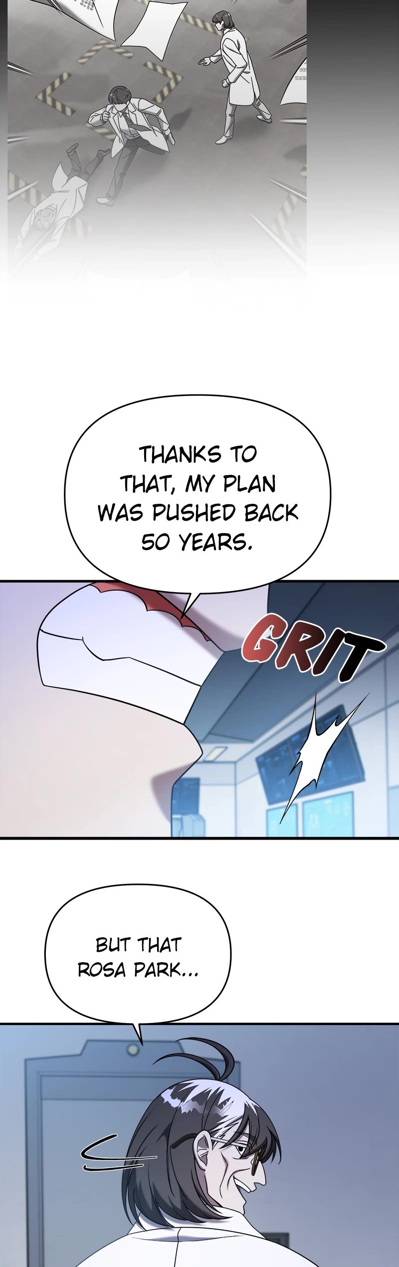 Pure Villain Chapter 95 page 35 - Chapter 95: (S2) Episode 17