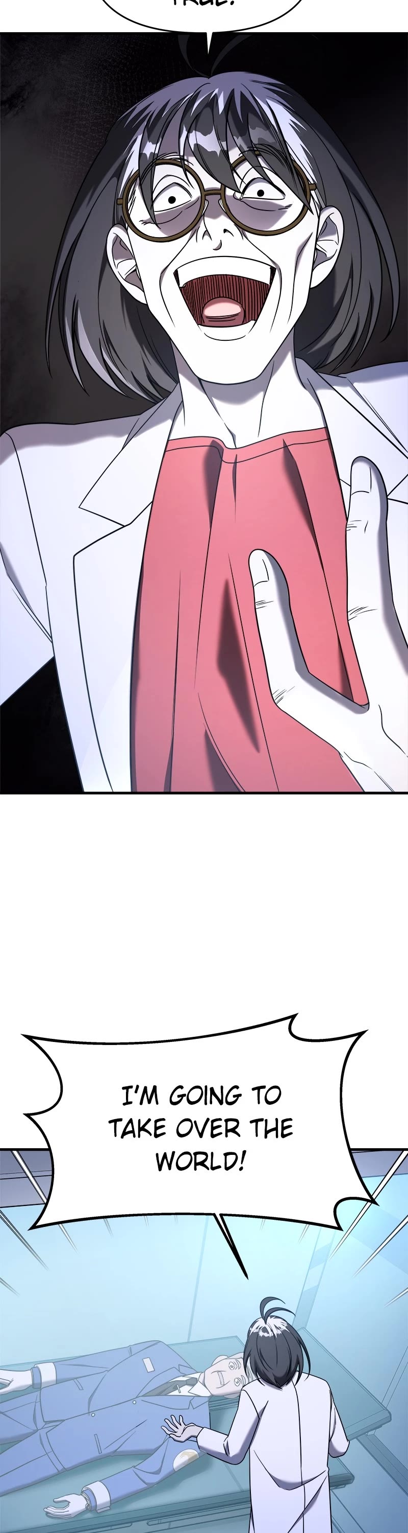 Pure Villain Chapter 95 page 38 - Chapter 95: (S2) Episode 17