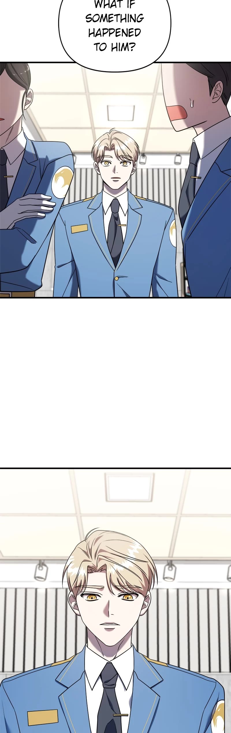 Pure Villain Chapter 95 page 49 - Chapter 95: (S2) Episode 17