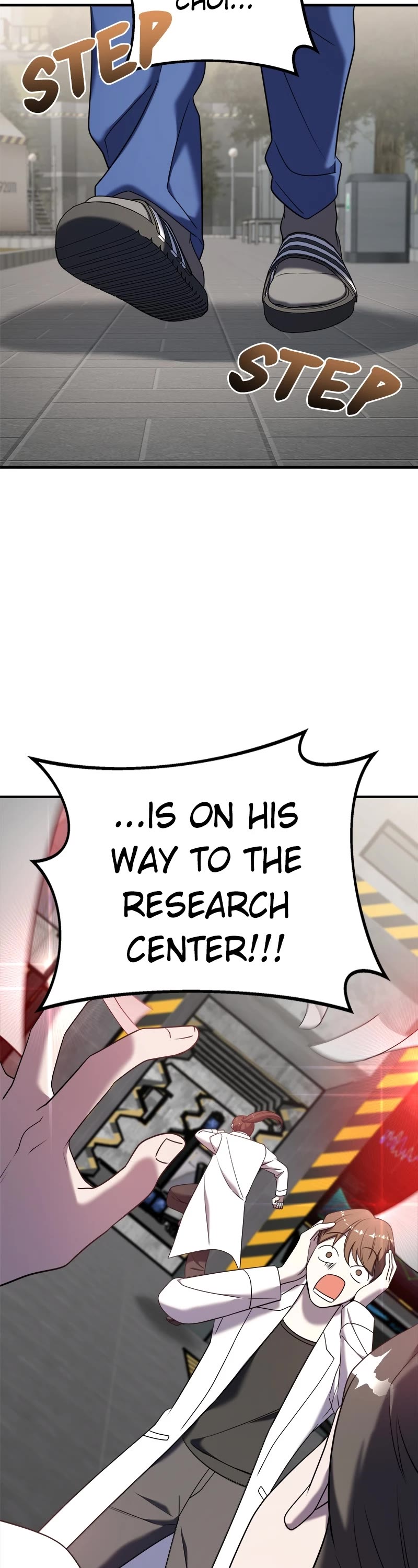 Pure Villain Chapter 95 page 6 - Chapter 95: (S2) Episode 17