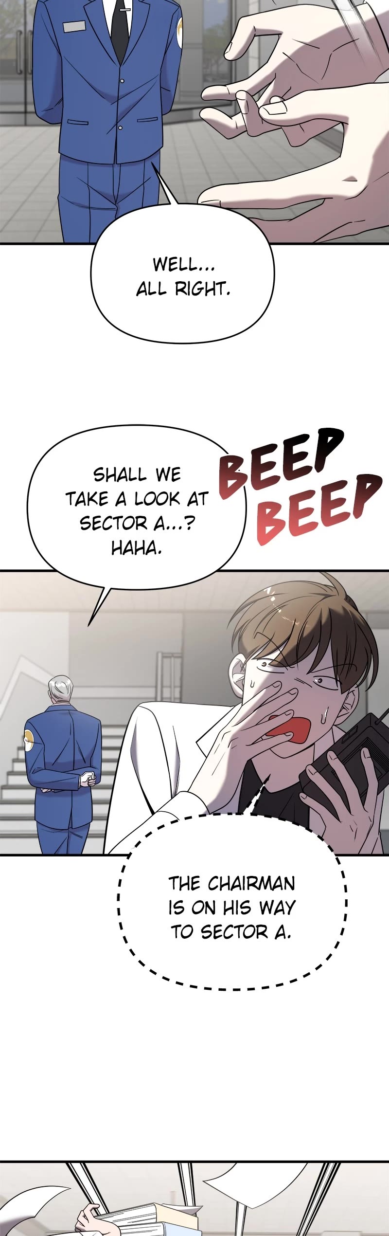 Pure Villain Chapter 95 page 9 - Chapter 95: (S2) Episode 17