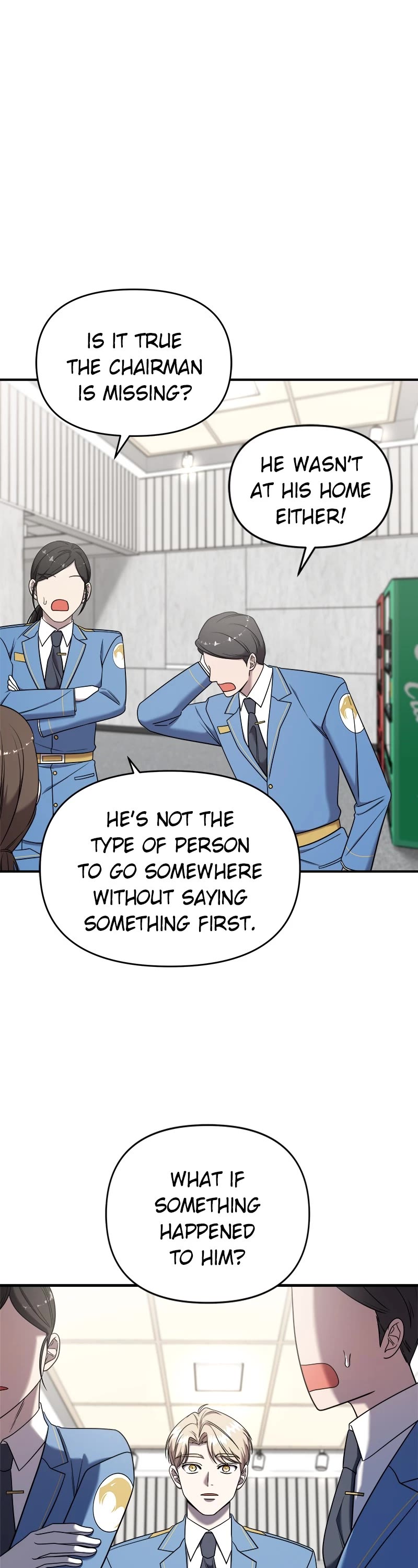Pure Villain Chapter 96 page 1 - Chapter 96: (S2) Episode 18