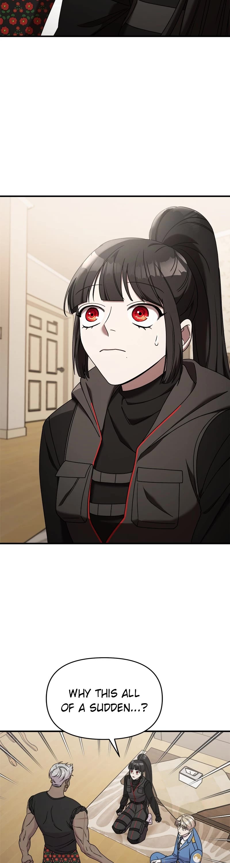 Pure Villain Chapter 96 page 11 - Chapter 96: (S2) Episode 18