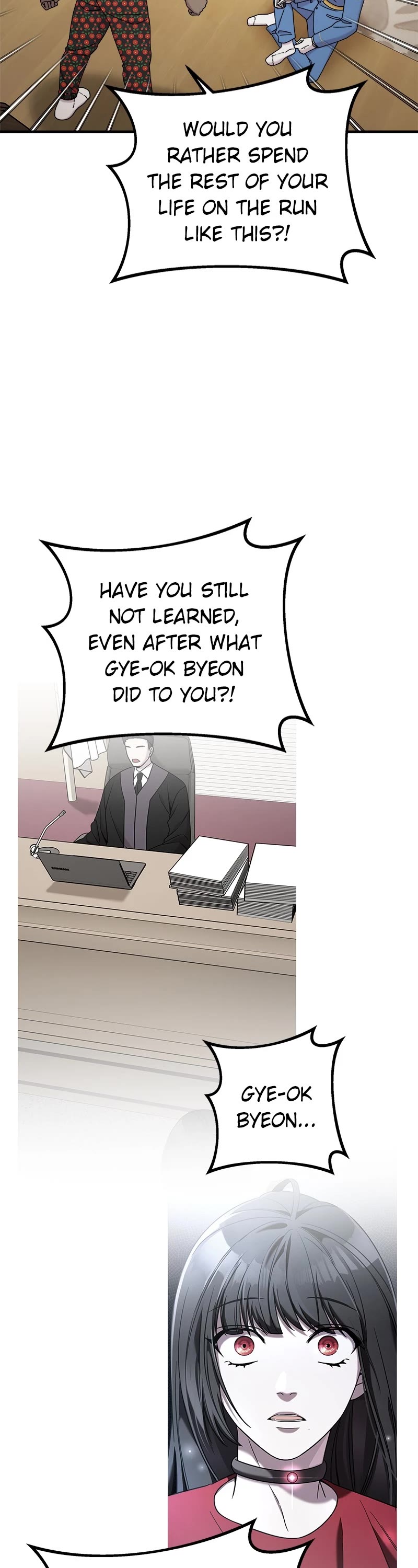 Pure Villain Chapter 96 page 12 - Chapter 96: (S2) Episode 18