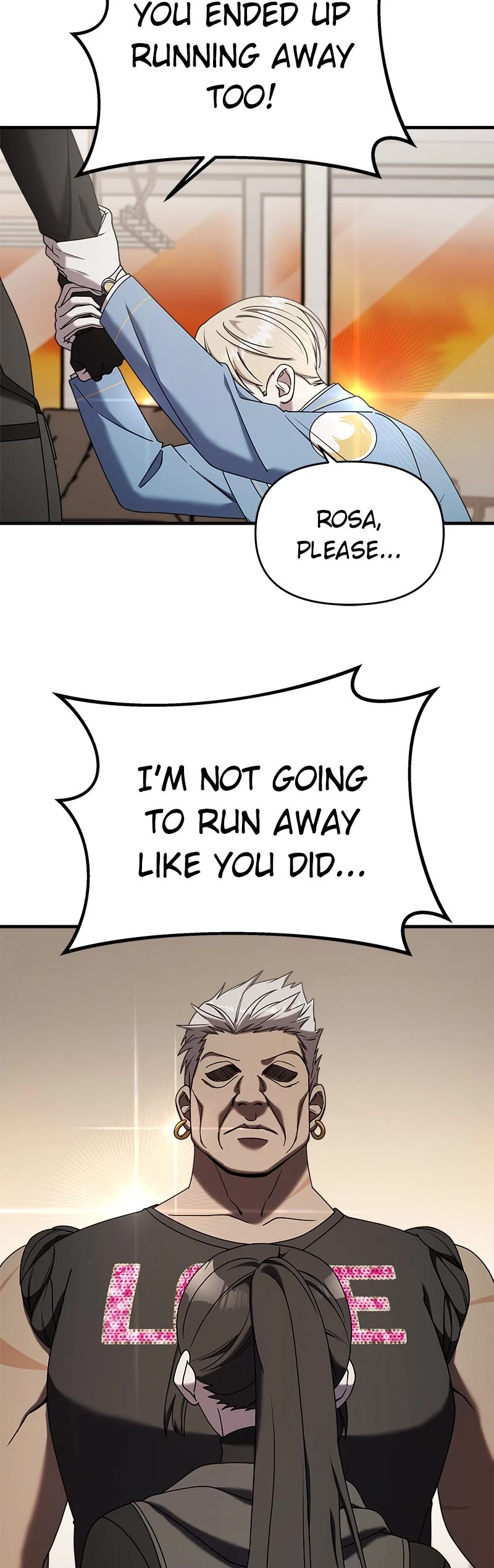 Pure Villain Chapter 96 page 15 - Chapter 96: (S2) Episode 18