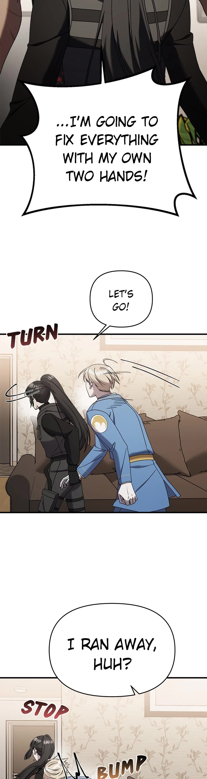 Pure Villain Chapter 96 page 16 - Chapter 96: (S2) Episode 18