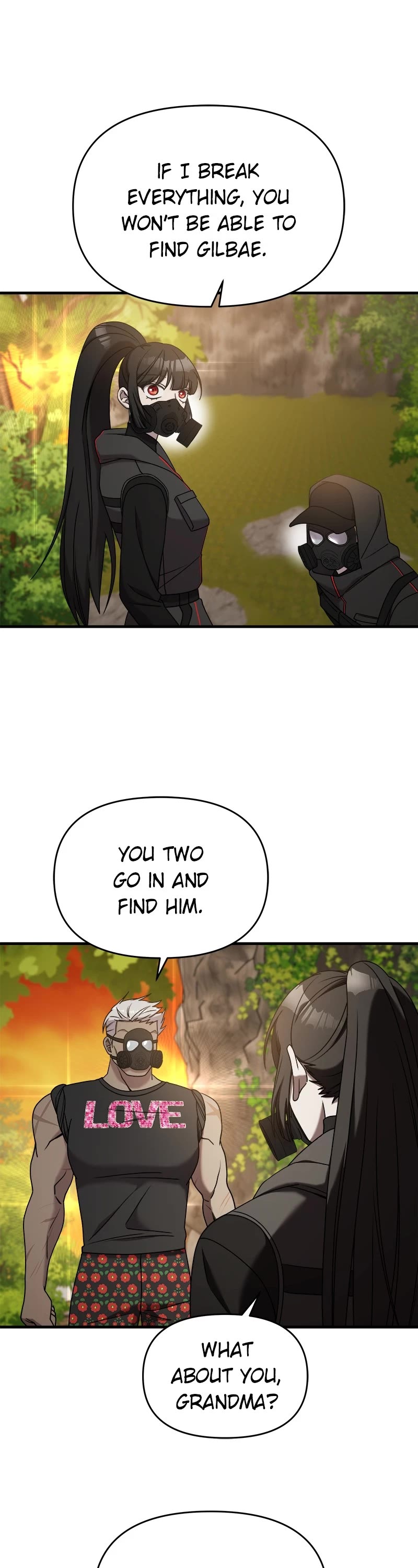 Pure Villain Chapter 96 page 23 - Chapter 96: (S2) Episode 18