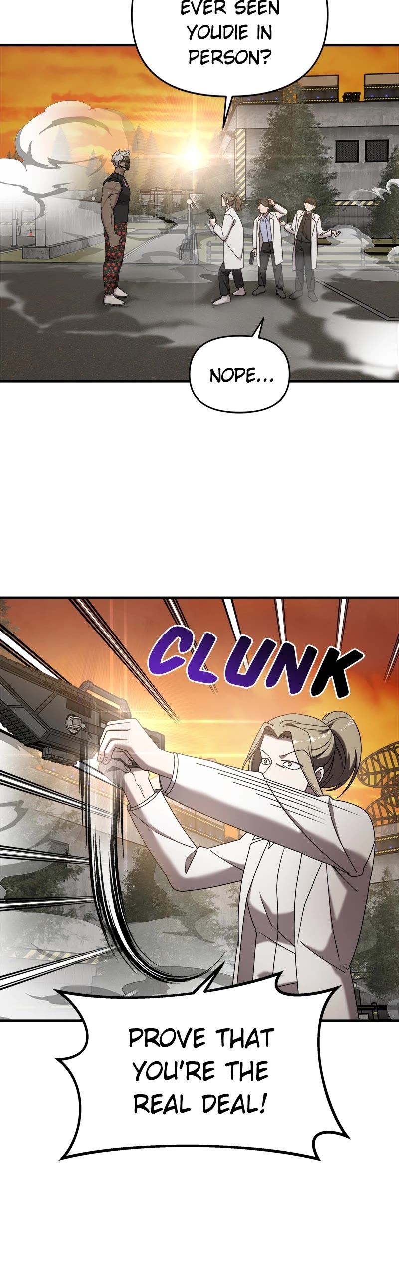 Pure Villain Chapter 96 page 29 - Chapter 96: (S2) Episode 18