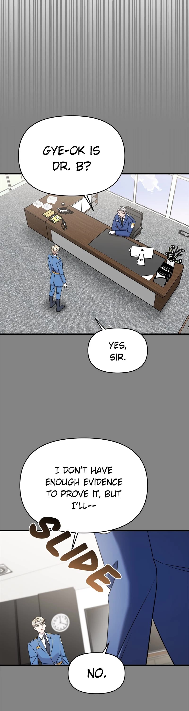 Pure Villain Chapter 96 page 3 - Chapter 96: (S2) Episode 18