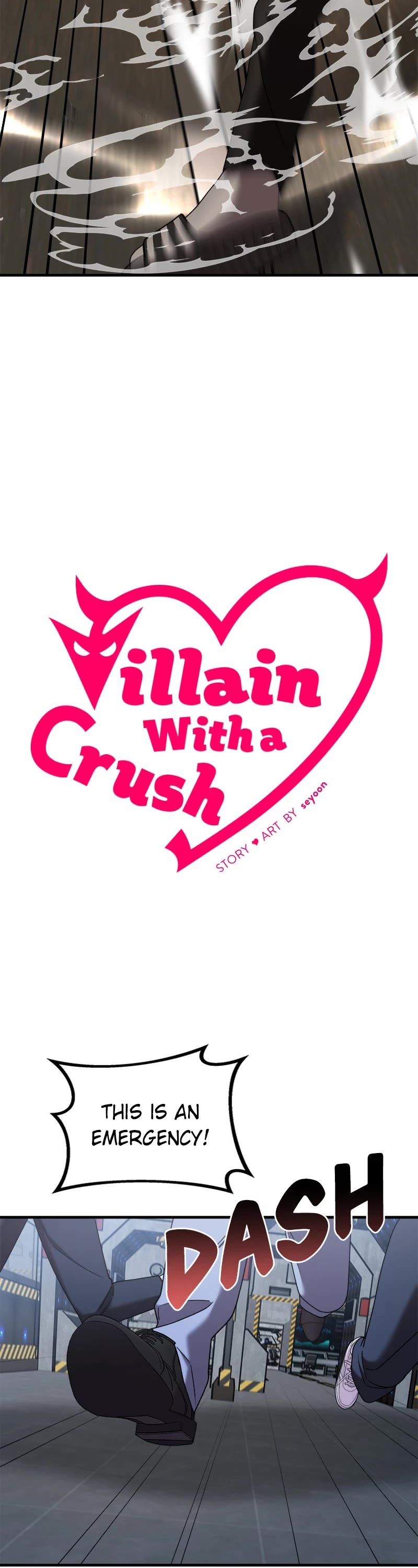 Pure Villain Chapter 96 page 32 - Chapter 96: (S2) Episode 18