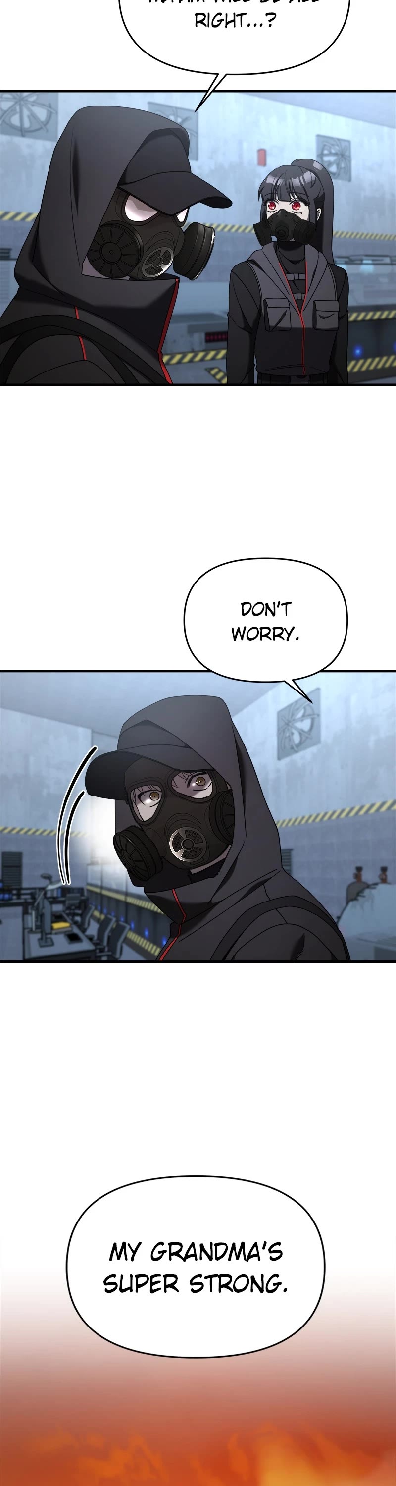Pure Villain Chapter 96 page 38 - Chapter 96: (S2) Episode 18