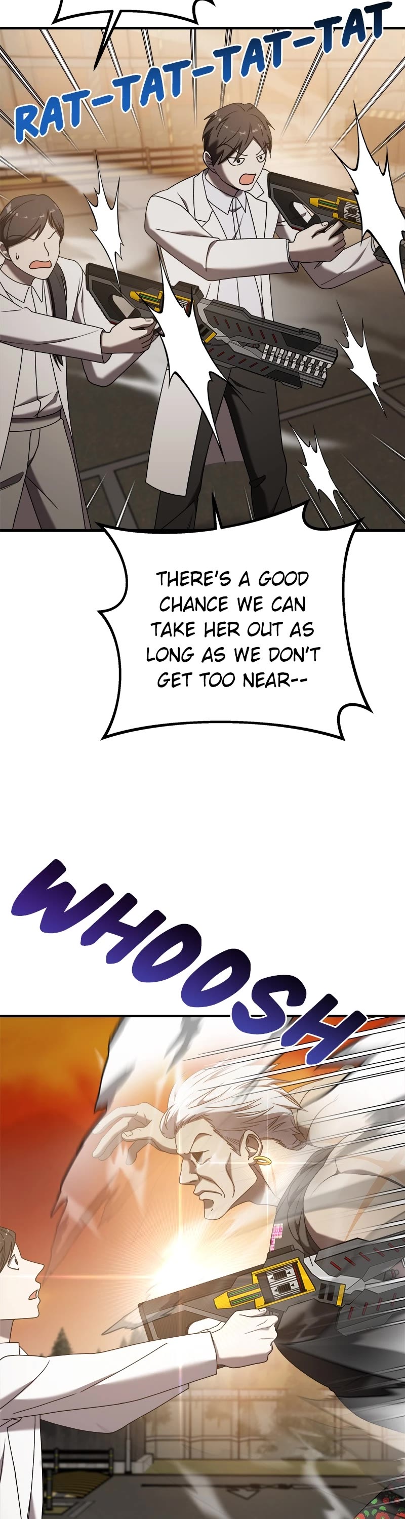 Pure Villain Chapter 96 page 41 - Chapter 96: (S2) Episode 18