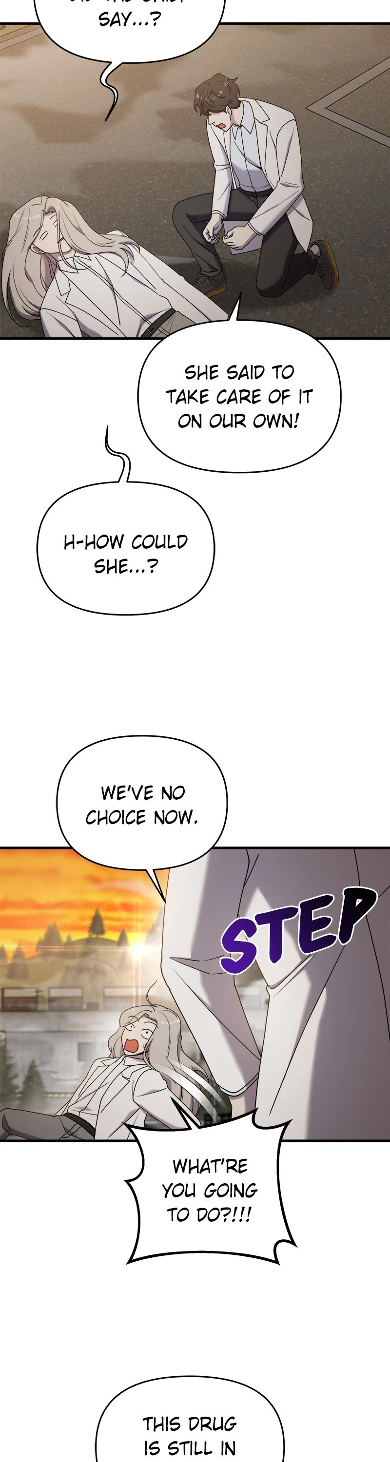 Pure Villain Chapter 96 page 51 - Chapter 96: (S2) Episode 18