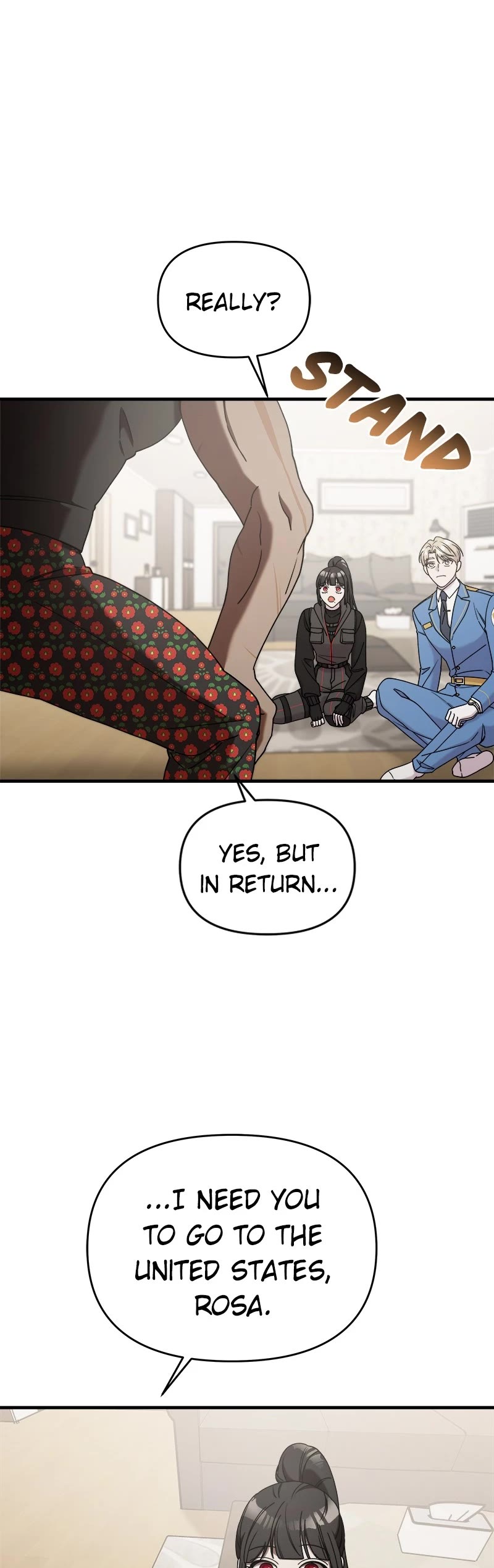 Pure Villain Chapter 96 page 9 - Chapter 96: (S2) Episode 18