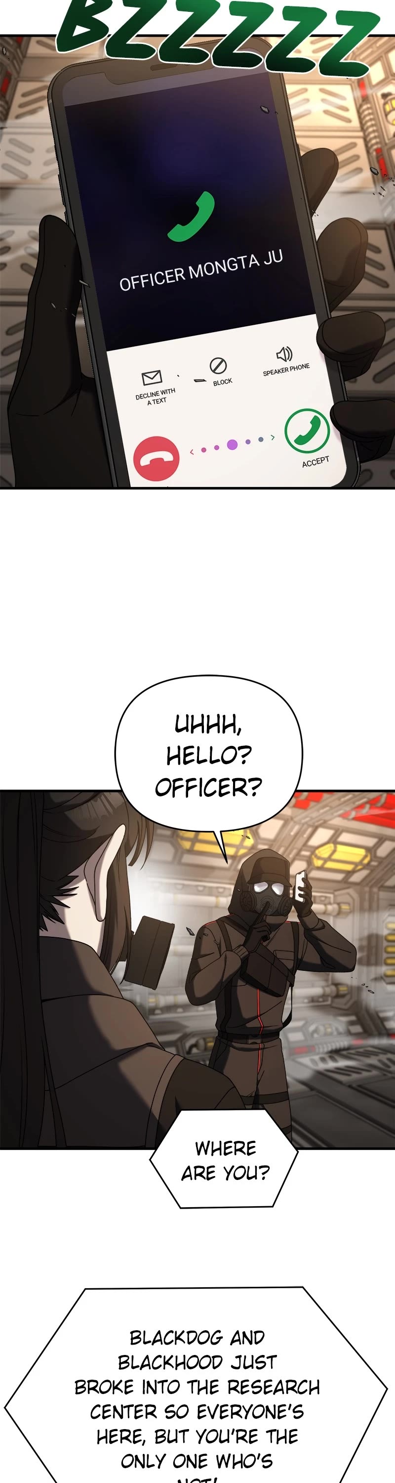 Pure Villain Chapter 97 page 16 - Chapter 97: (S2) Episode 19
