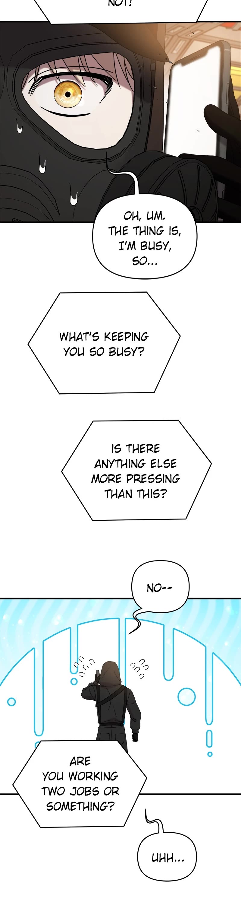 Pure Villain Chapter 97 page 17 - Chapter 97: (S2) Episode 19