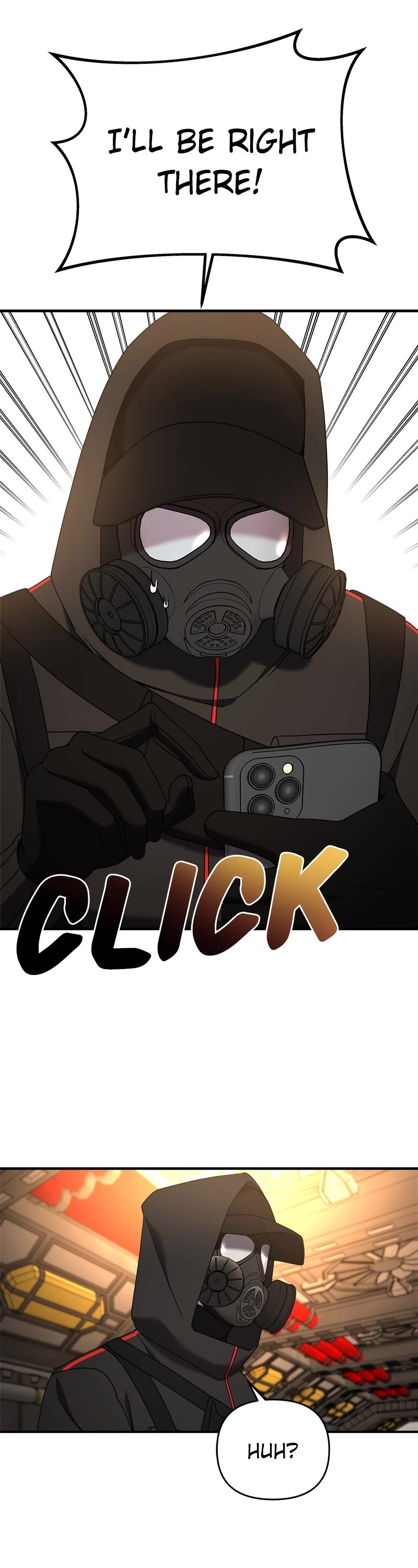 Pure Villain Chapter 97 page 18 - Chapter 97: (S2) Episode 19
