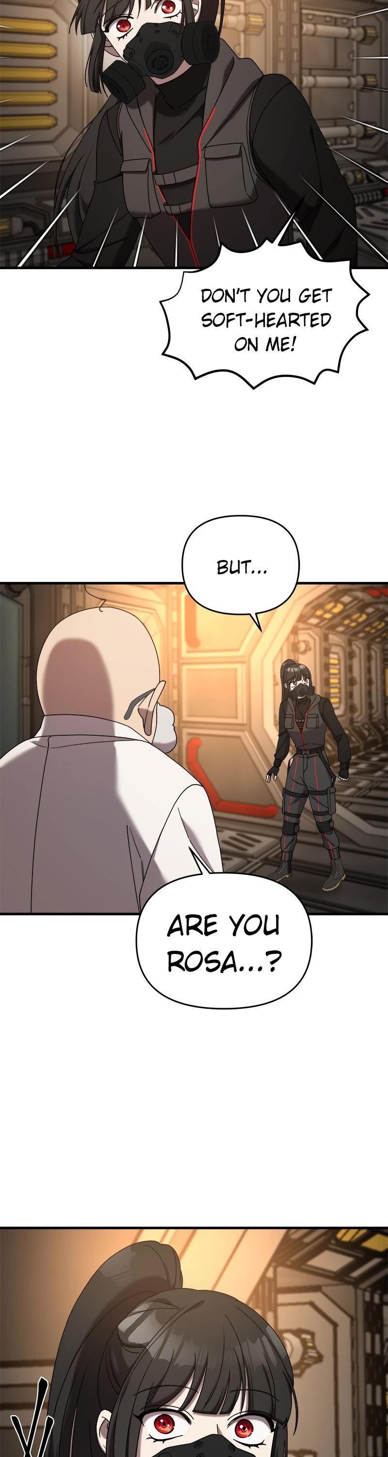 Pure Villain Chapter 97 page 22 - Chapter 97: (S2) Episode 19