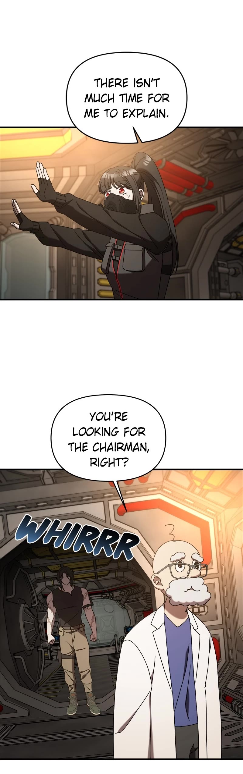 Pure Villain Chapter 97 page 25 - Chapter 97: (S2) Episode 19
