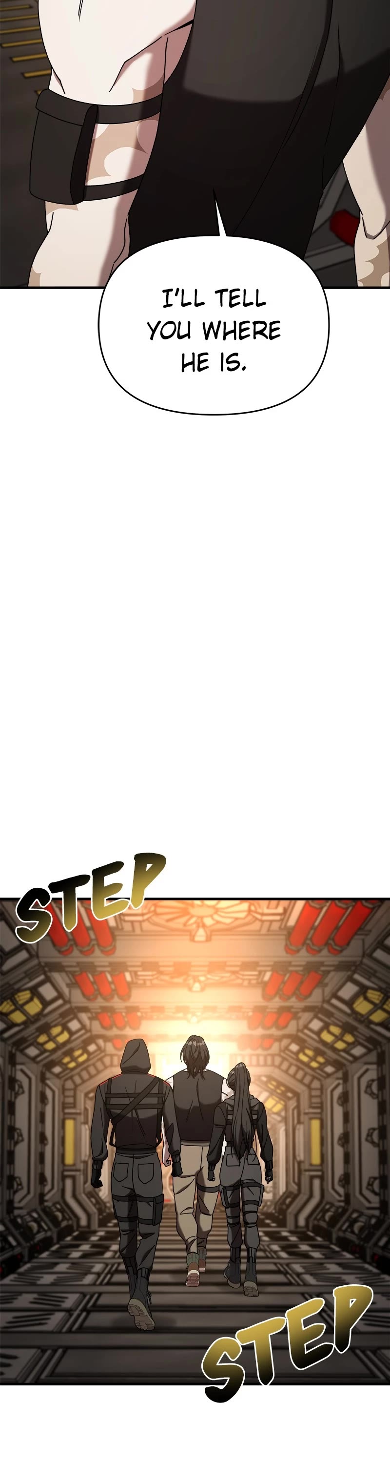 Pure Villain Chapter 97 page 28 - Chapter 97: (S2) Episode 19