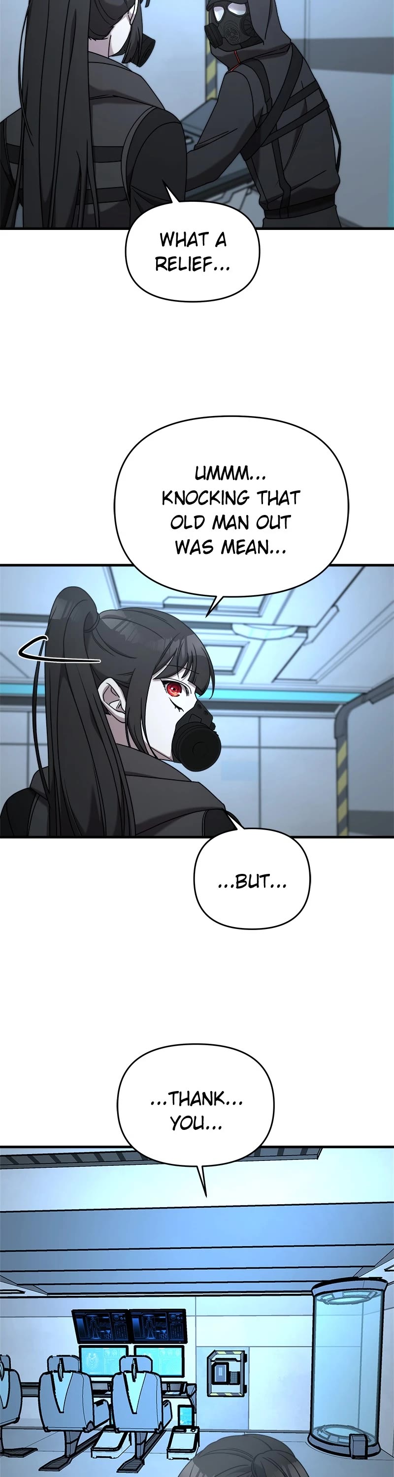 Pure Villain Chapter 97 page 33 - Chapter 97: (S2) Episode 19