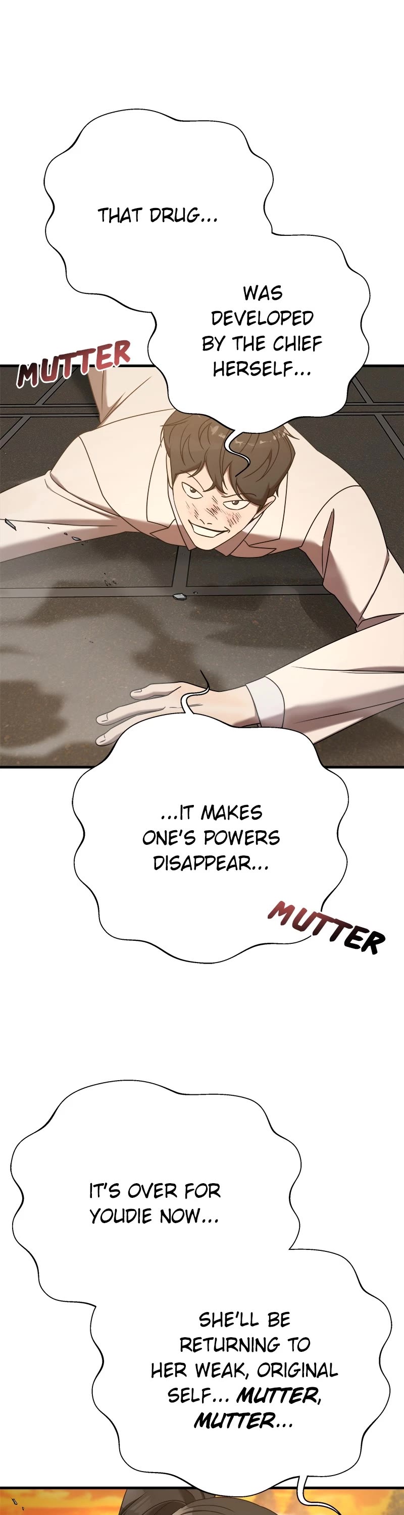 Pure Villain Chapter 97 page 41 - Chapter 97: (S2) Episode 19