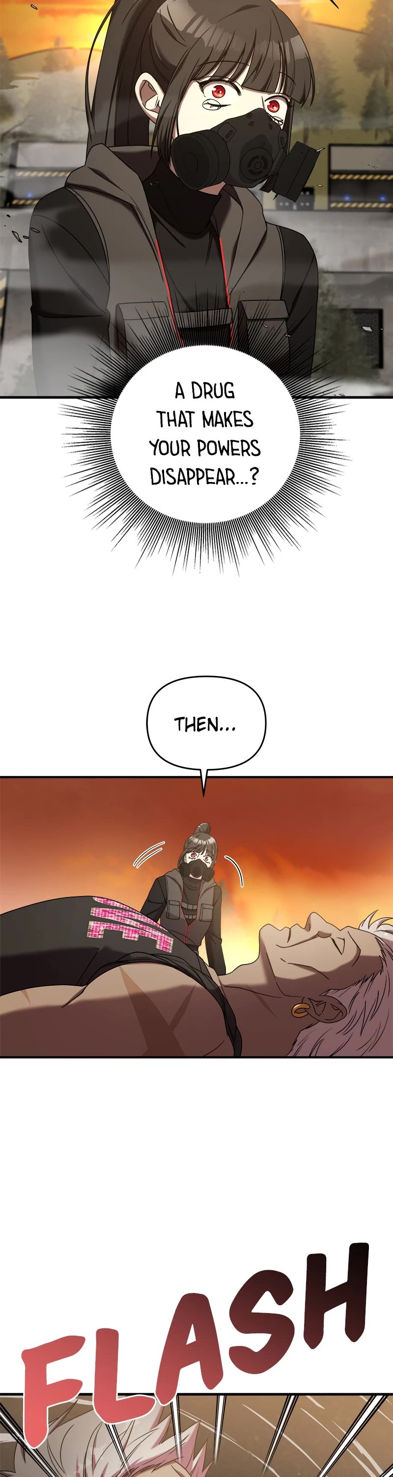 Pure Villain Chapter 97 page 42 - Chapter 97: (S2) Episode 19