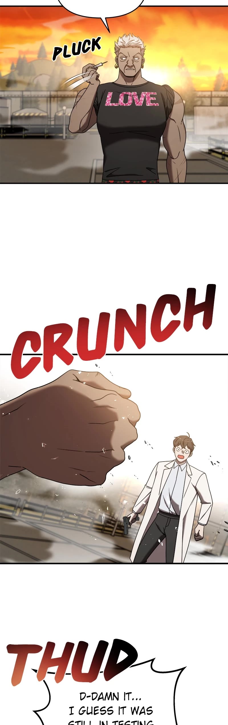 Pure Villain Chapter 97 page 5 - Chapter 97: (S2) Episode 19