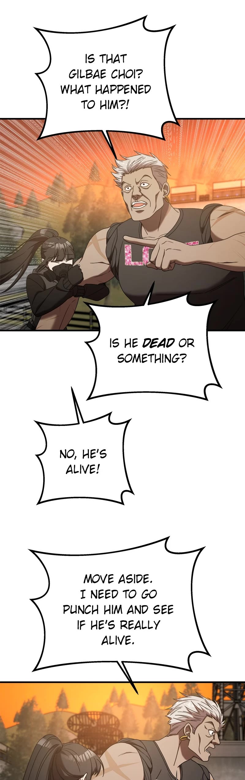 Pure Villain Chapter 97 page 55 - Chapter 97: (S2) Episode 19