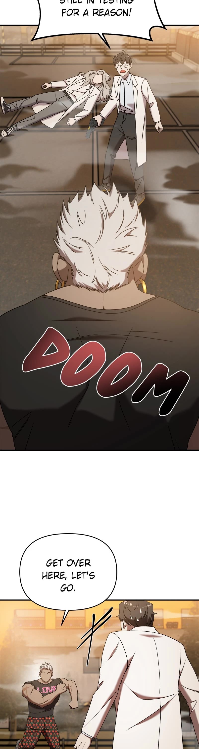 Pure Villain Chapter 97 page 6 - Chapter 97: (S2) Episode 19