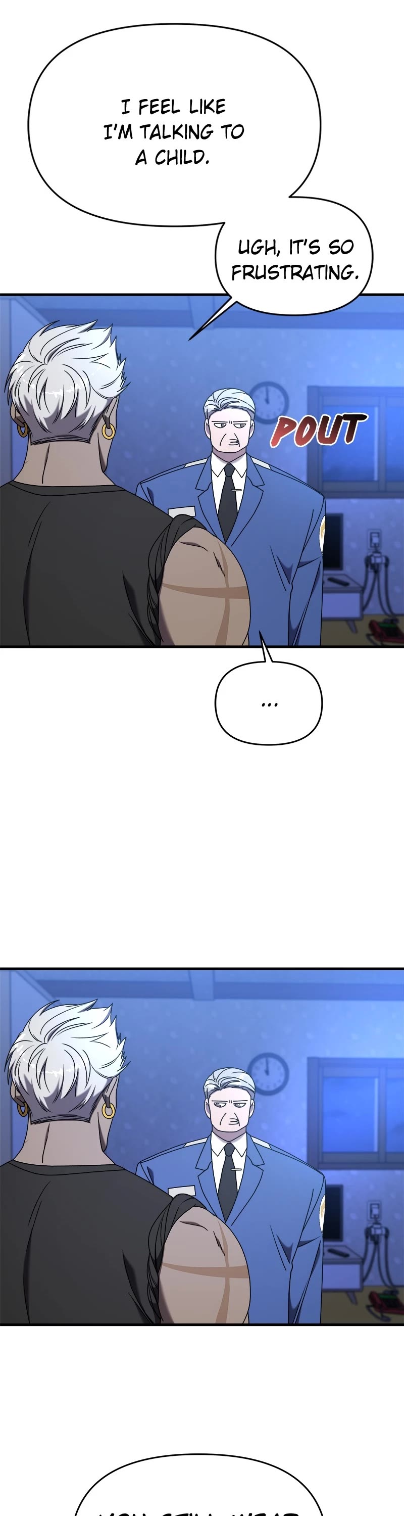 Pure Villain Chapter 98 page 11 - Chapter 98: (S2) Episode 20