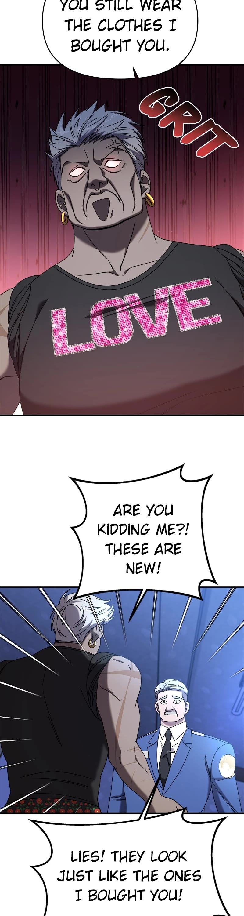 Pure Villain Chapter 98 page 12 - Chapter 98: (S2) Episode 20