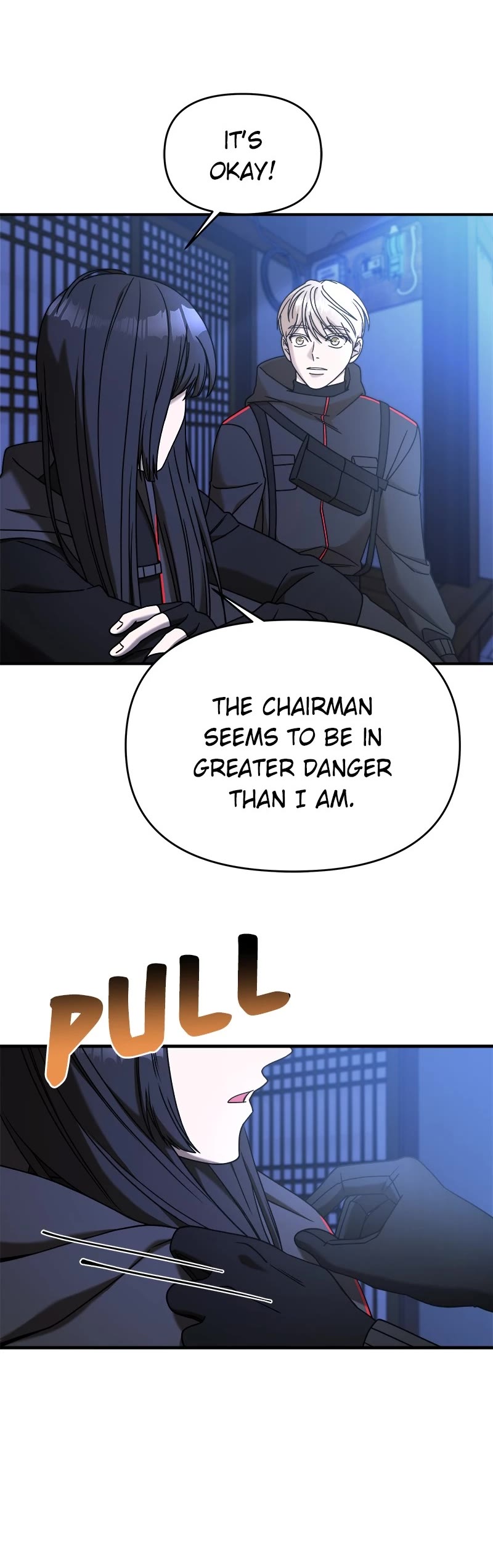 Pure Villain Chapter 98 page 20 - Chapter 98: (S2) Episode 20