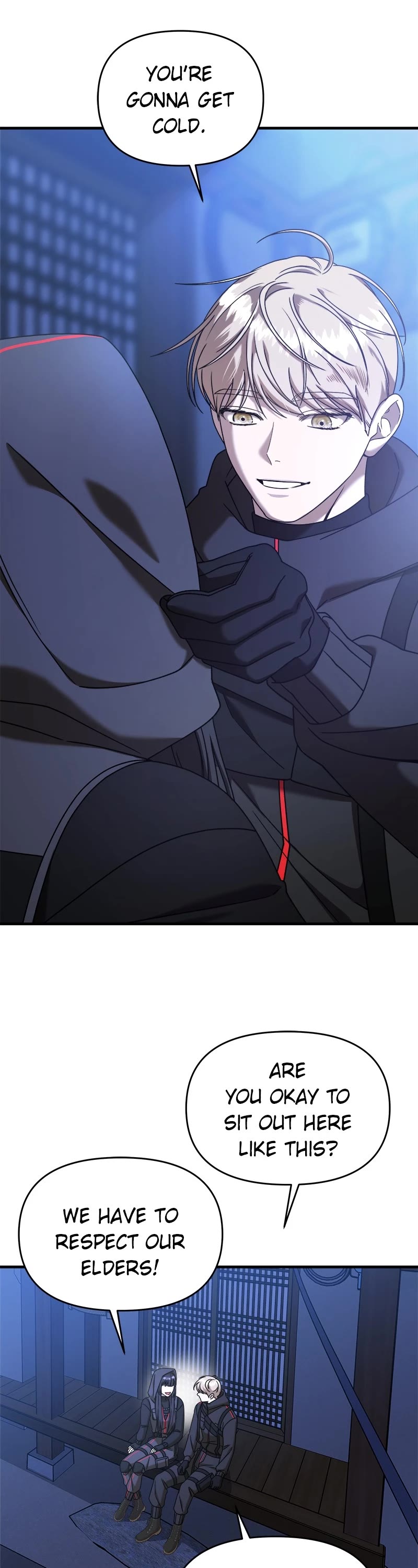 Pure Villain Chapter 98 page 21 - Chapter 98: (S2) Episode 20