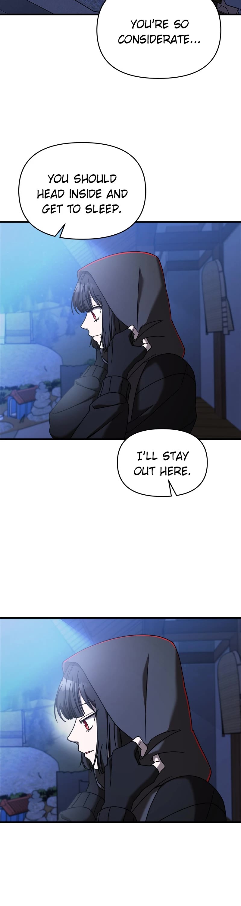 Pure Villain Chapter 98 page 22 - Chapter 98: (S2) Episode 20