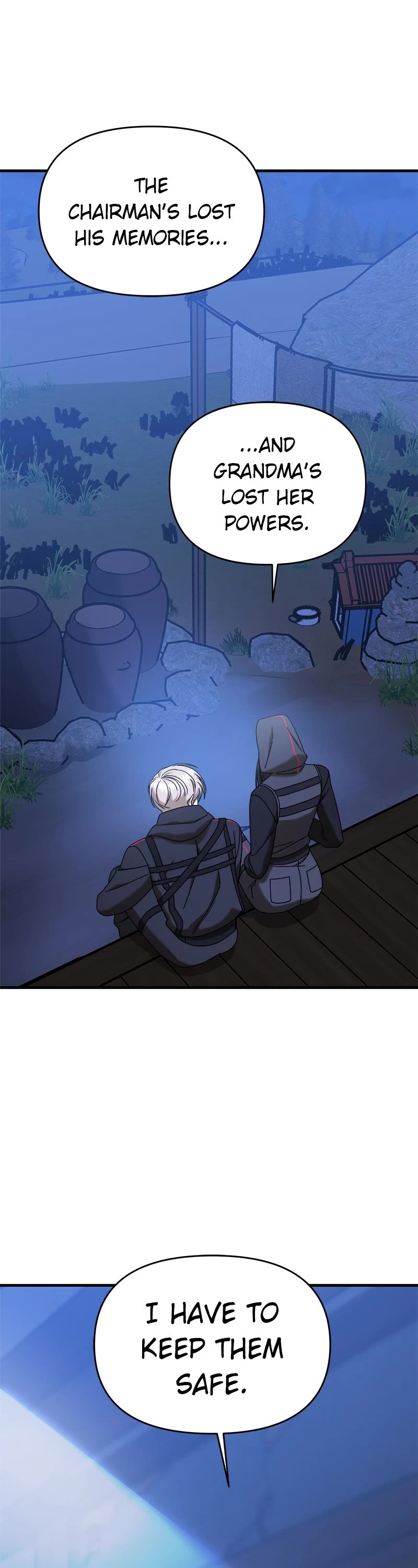 Pure Villain Chapter 98 page 23 - Chapter 98: (S2) Episode 20