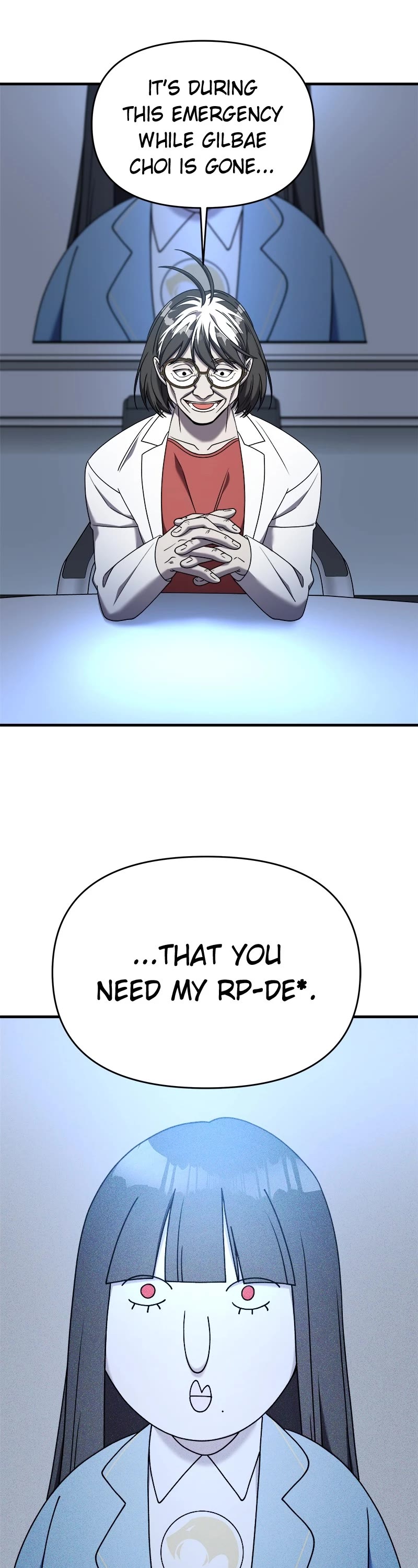 Pure Villain Chapter 98 page 31 - Chapter 98: (S2) Episode 20