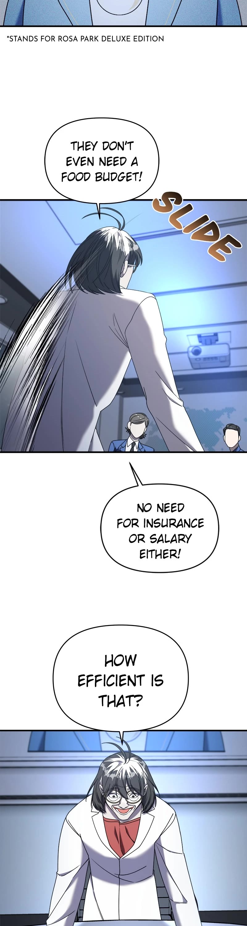 Pure Villain Chapter 98 page 32 - Chapter 98: (S2) Episode 20