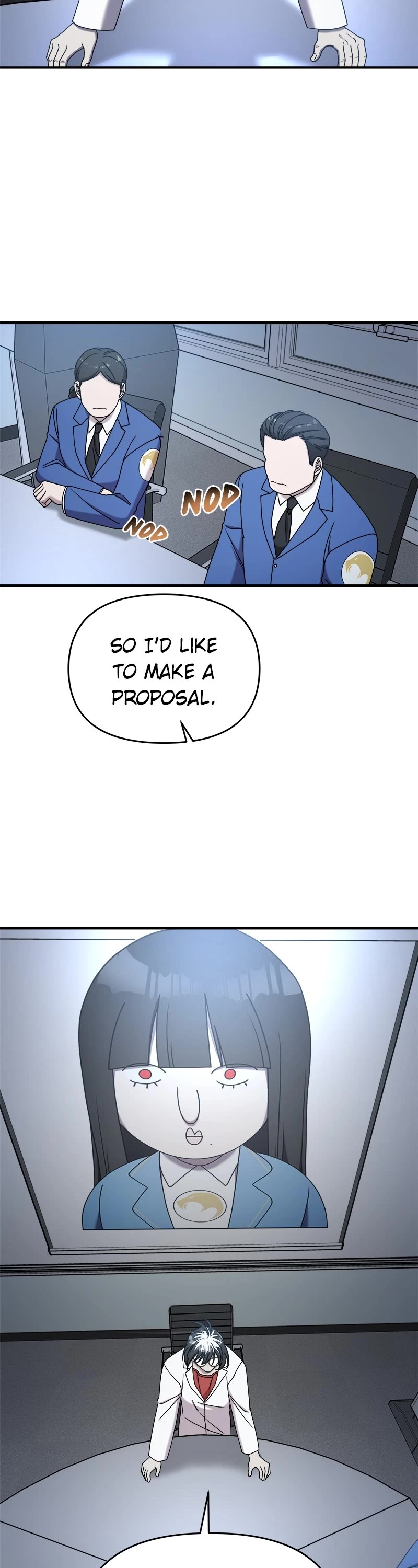 Pure Villain Chapter 98 page 33 - Chapter 98: (S2) Episode 20