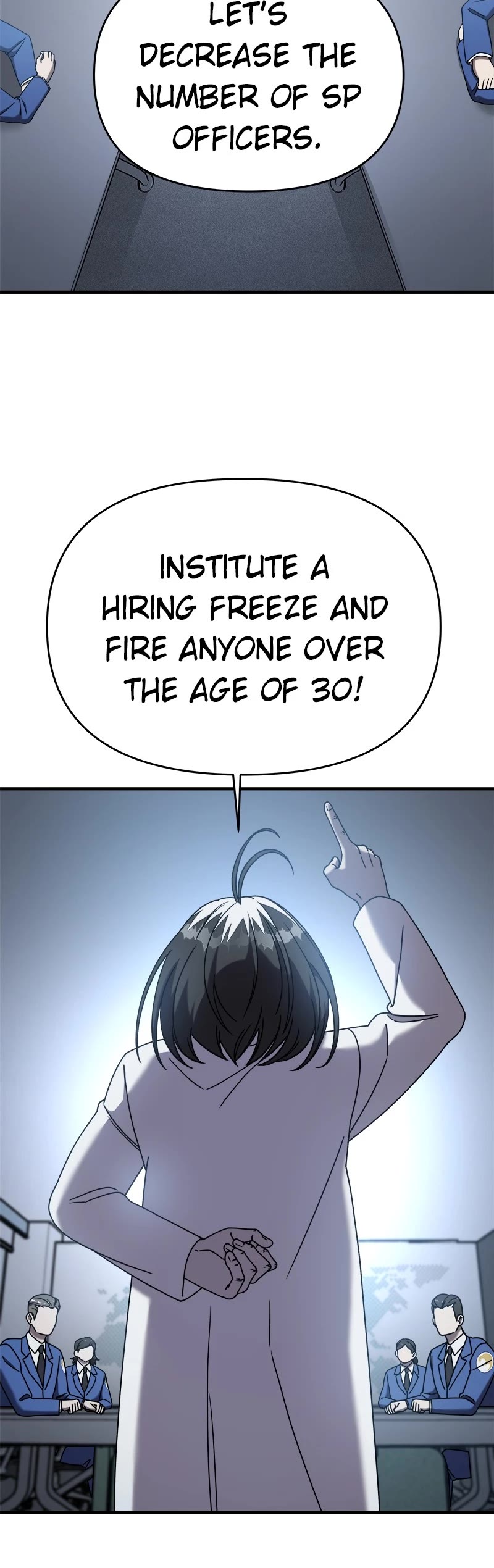 Pure Villain Chapter 98 page 34 - Chapter 98: (S2) Episode 20
