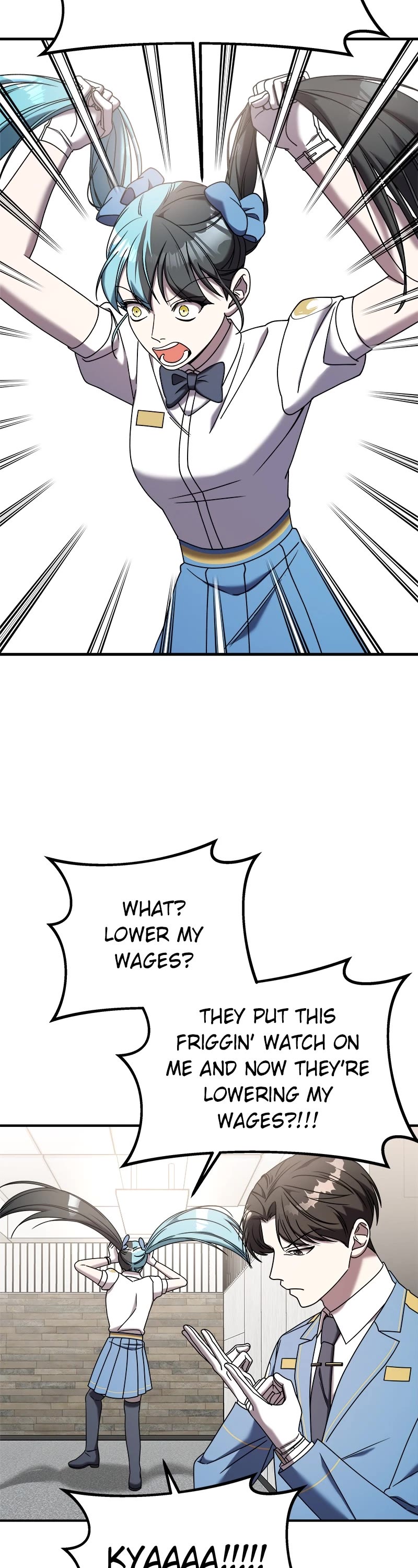Pure Villain Chapter 98 page 38 - Chapter 98: (S2) Episode 20