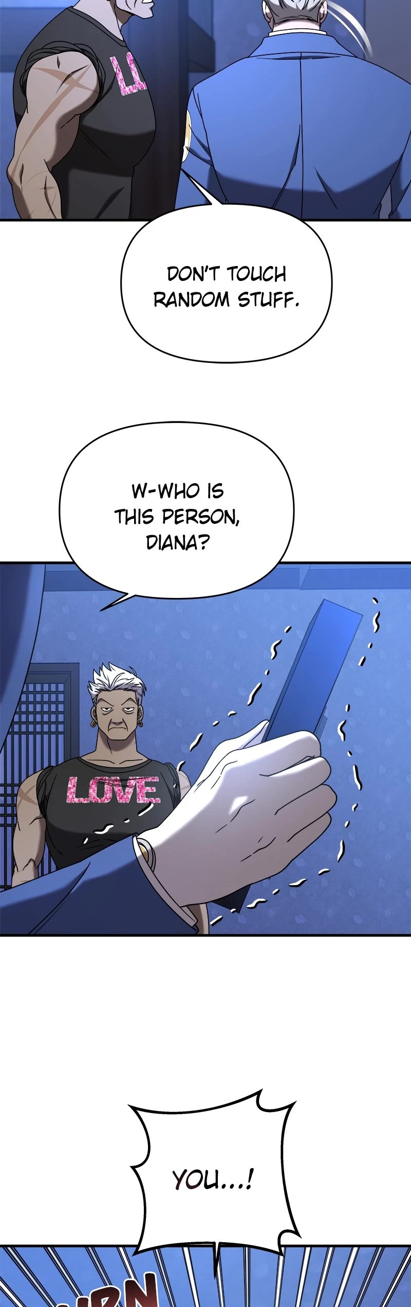 Pure Villain Chapter 98 page 4 - Chapter 98: (S2) Episode 20
