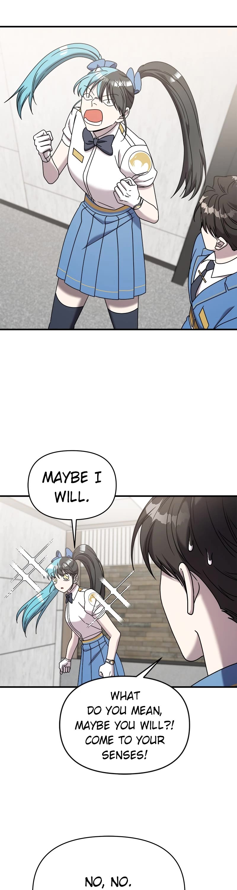 Pure Villain Chapter 98 page 41 - Chapter 98: (S2) Episode 20