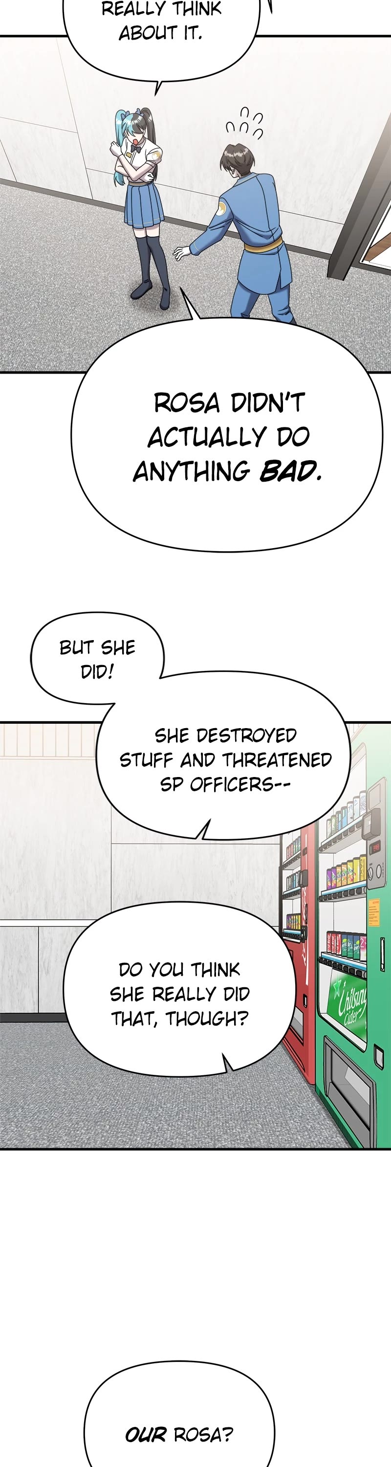 Pure Villain Chapter 98 page 43 - Chapter 98: (S2) Episode 20
