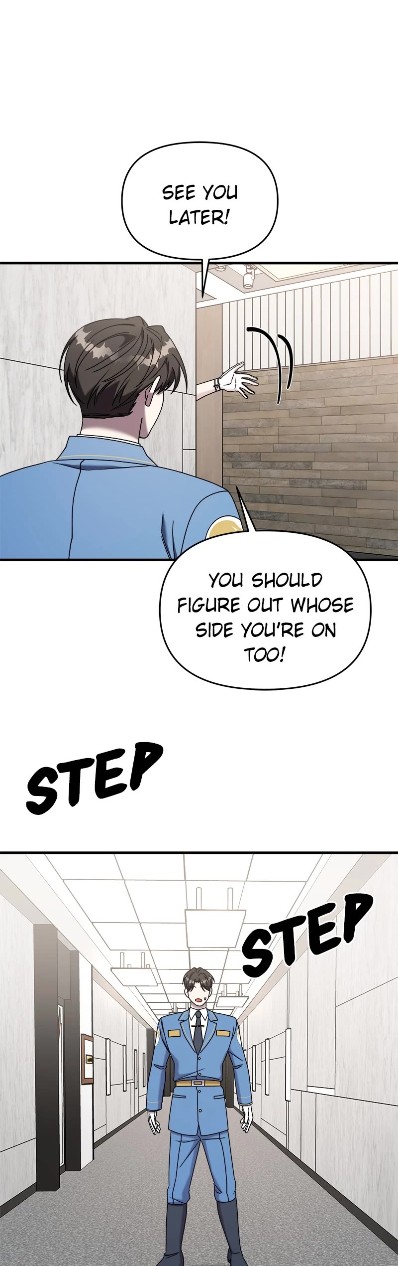Pure Villain Chapter 98 page 45 - Chapter 98: (S2) Episode 20