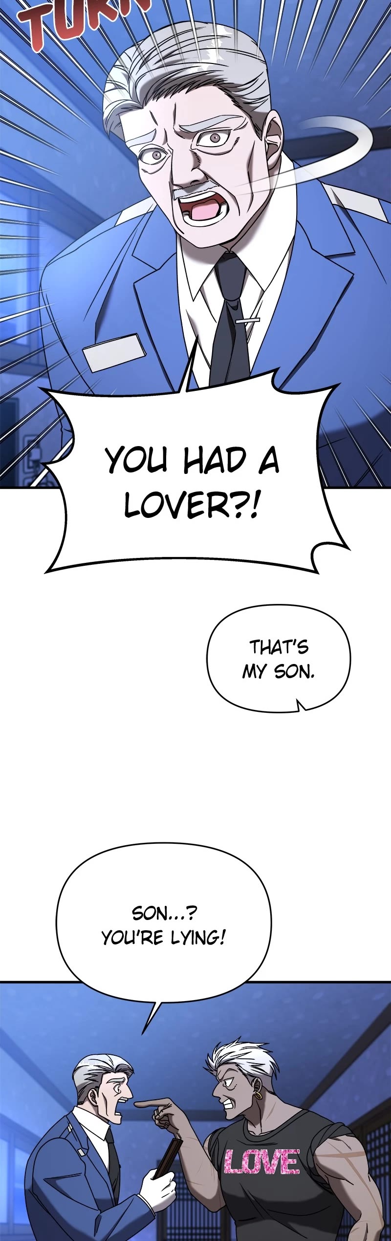 Pure Villain Chapter 98 page 5 - Chapter 98: (S2) Episode 20