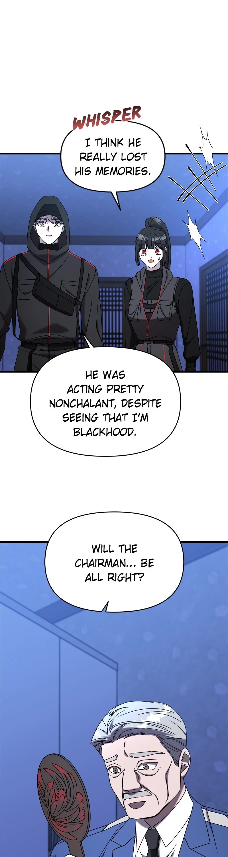 Pure Villain Chapter 98 page 8 - Chapter 98: (S2) Episode 20