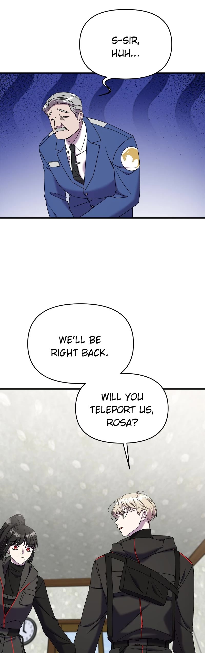 Pure Villain Chapter 99 page 10 - Chapter 99: (S2) Episode 21