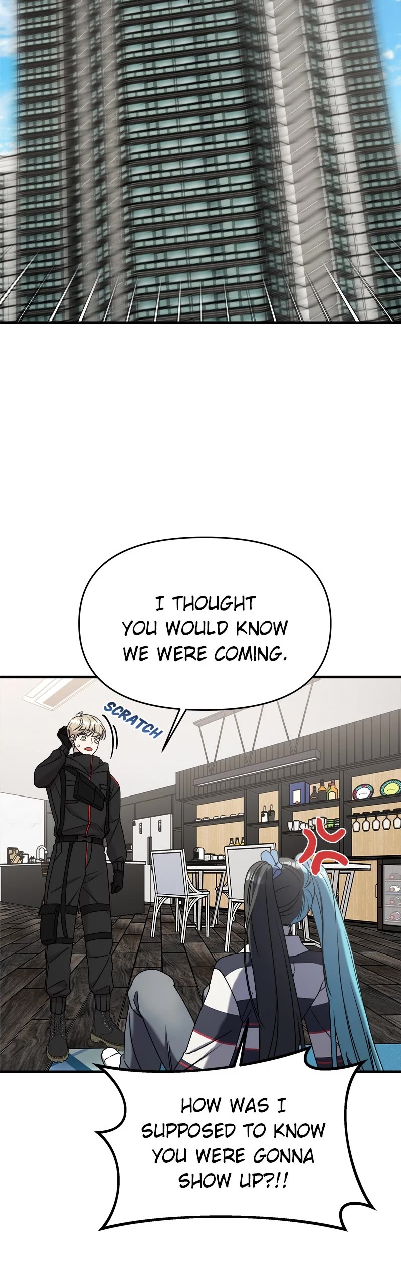 Pure Villain Chapter 99 page 15 - Chapter 99: (S2) Episode 21
